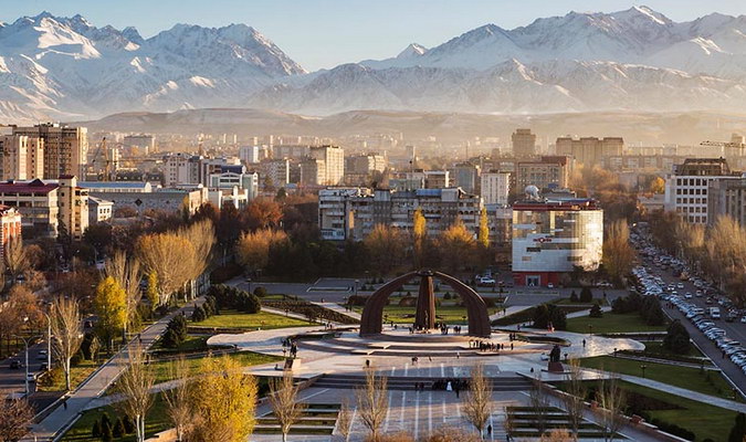 Bishkek