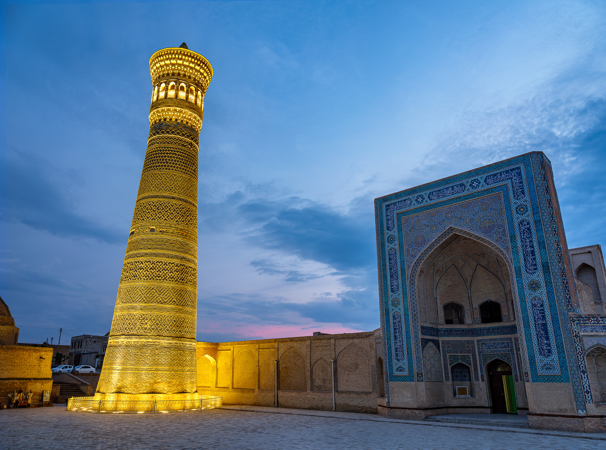 Bukhara