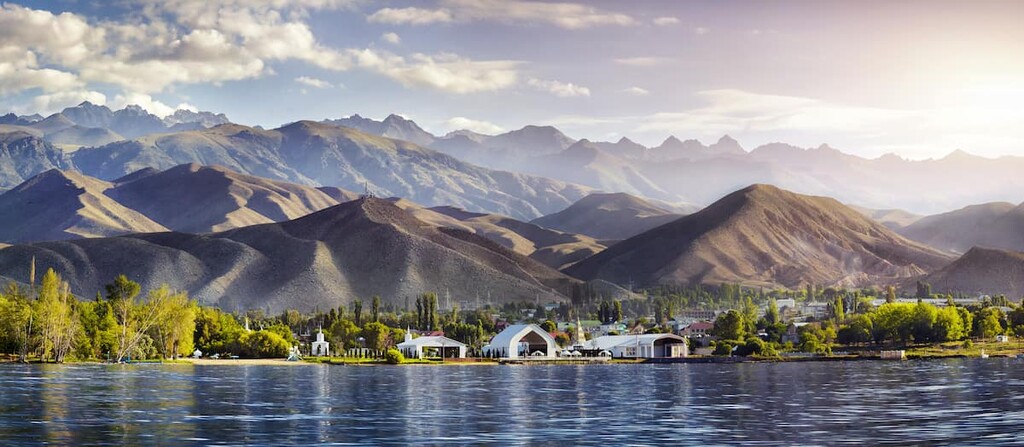 Issyk-Kul