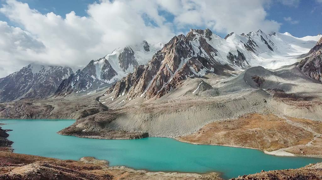 Pamir Mountains