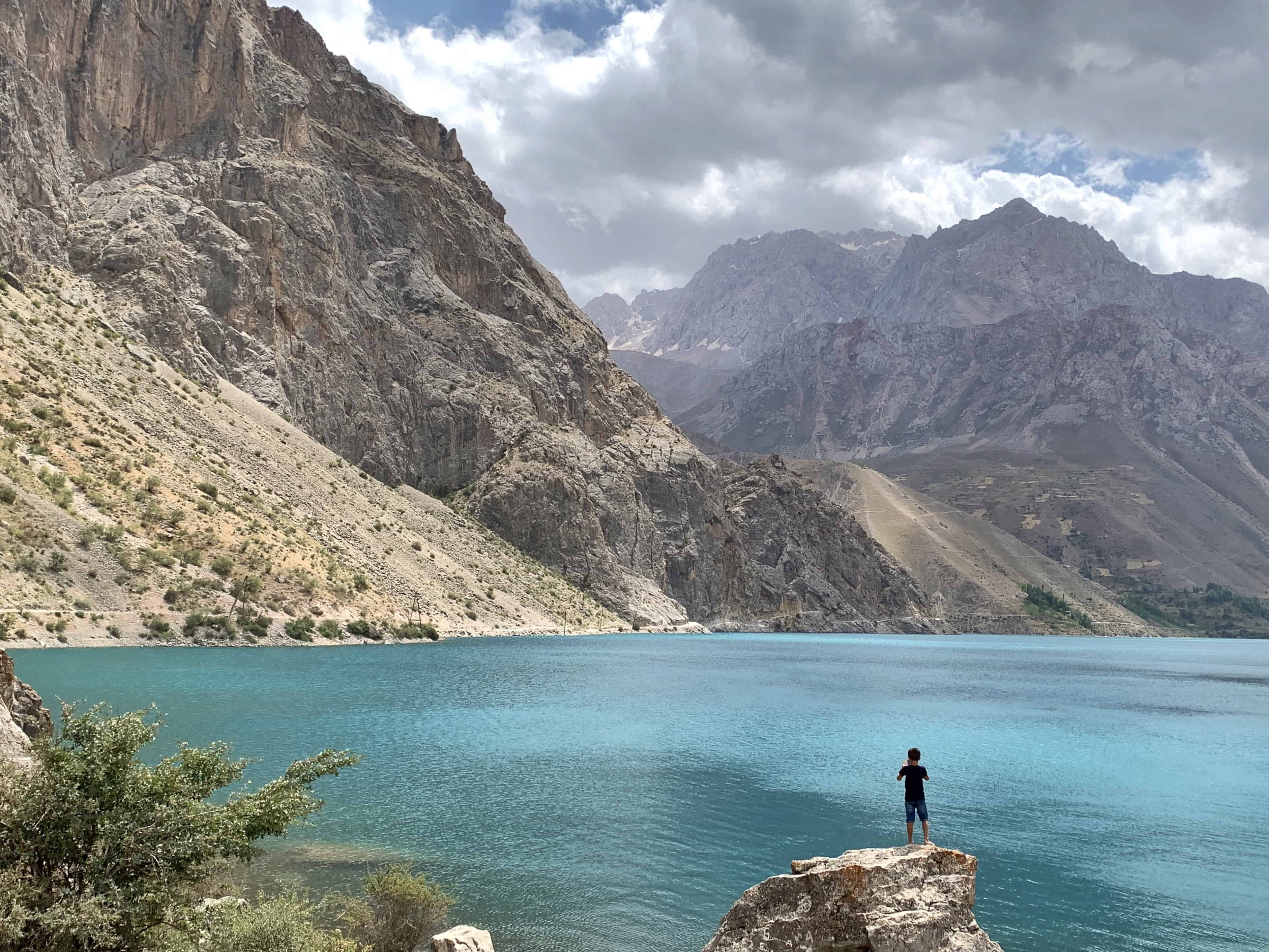 Tajikistan