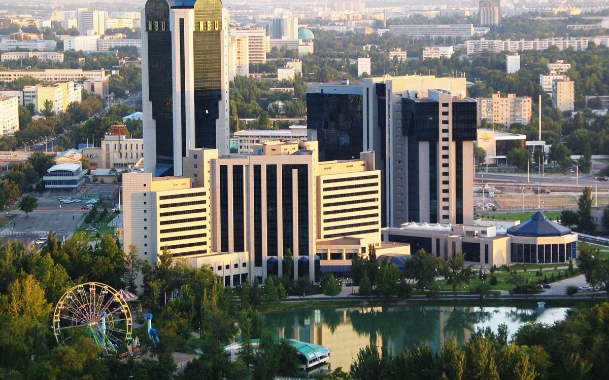 Tashkent